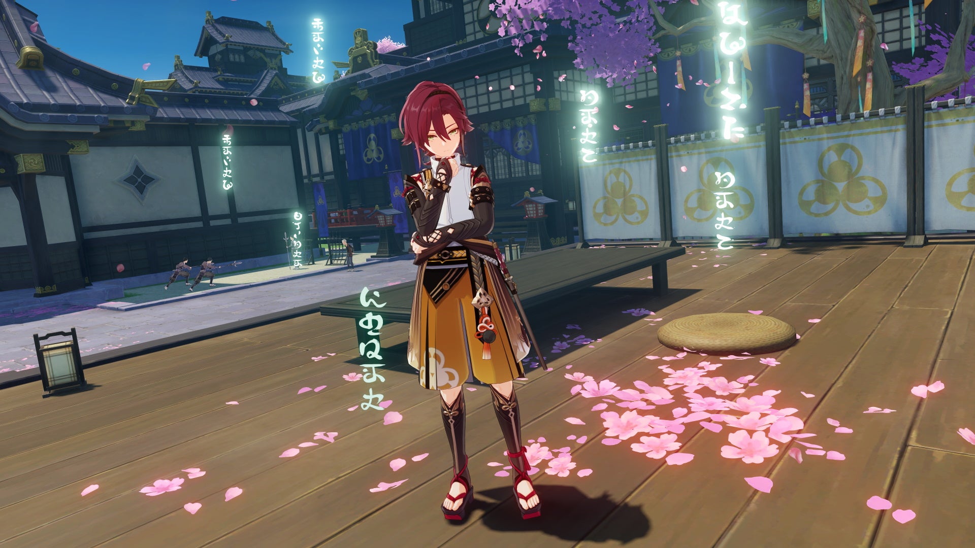 Genshin Impact Heizou materials guide and Onikabuto locations VG247